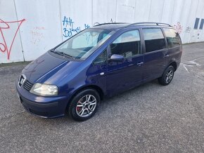 Seat Alhambra - 4