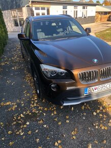 Predám BMW X1  xdrive18d - 4