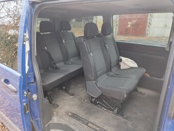 Mercedes vito w639 lift, 113cdi - 4