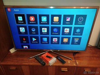 40" LED Smart TV Samsung UE40F6200+ Android Smart Box - 4