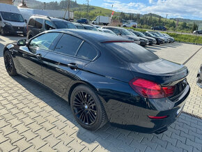 BMW Rad 6 Gran Coupé 640i xDrive AKONTACIA OD 0% - 4