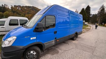 Predám Iveco Daily 35C15 - 4