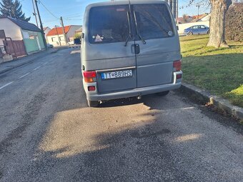 Predám Volkswagen transporter t4 2.5 tdi - 4