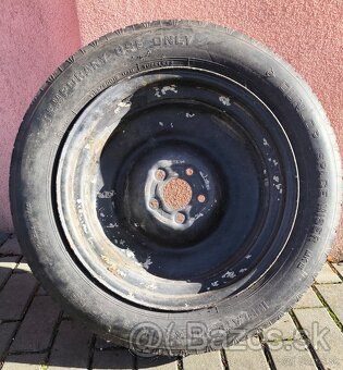 Rezerva Mercedes 5x112 - 4