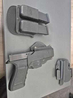 Glock 20, gen 4 10mm Auto - 4