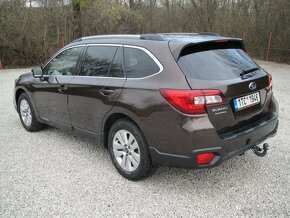 Subaru Outback 2.5 - 4