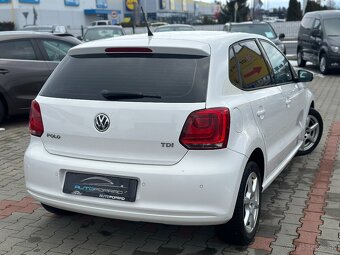 VOLKSWAGEN POLO , 116000 KM , TOP STAV - 4