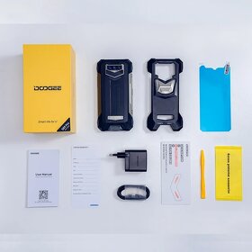 DOOGEE S89 Pro - IP 68/69 - 4