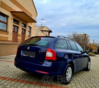 Škoda Octavia Combi 1.6 TDI CR Ambiente Max R.V.2013. - 4