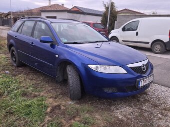 Mazda 6 - 2.0l diesel - nová stk ek - 4