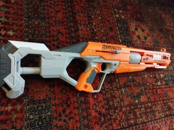 Nerf Accustrike Alphahawk - 4