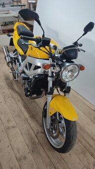 Predám Suzuki sv 650/2004 - 4