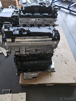 MOTOR 2,0 TDI SKODA - VW - SEAT - 4