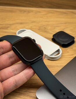 Apple Watch 10 46mm Jet Black - neaktivované, nové - 4