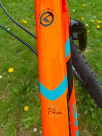 Bicykel KELLYS KITER 24  (125-145cm) - 4