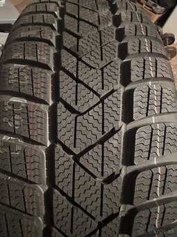 Zimné pneu Pirelli sottozero 3 205/50R17 - 4