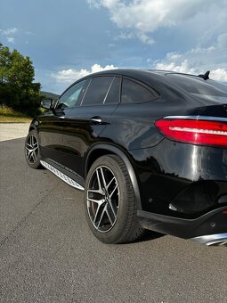 Mercedes Benz GLE 43 AMG Coupe / odpočet DPH - 4