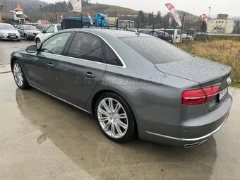 Audi A8 3.0 TDI V6 DPF clean diesel quattro tiptronic - 4