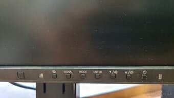 LCD monitor EIZO FlexScan EV2436W, 24", 16:10 - 4