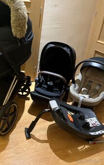 Cybex vajíčko+ isofix - 4