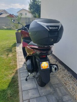 Honda PCX 125 - Top stav - 4