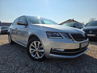 Škoda Octavia 1.6 TDI 115k Style - 4