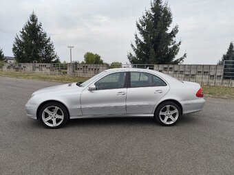 Mercedes e320 cdi V6 4x4 automat - 4