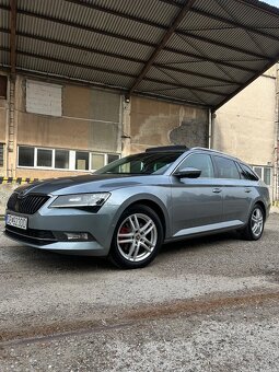 Skoda superb 3 combi 2 TDi 110 kW dsg - 4