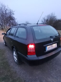 Skoda Octavia kombi 1.9tdi PD - 4