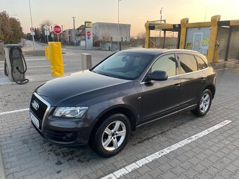 Audi Q5 3.0tdi - 4