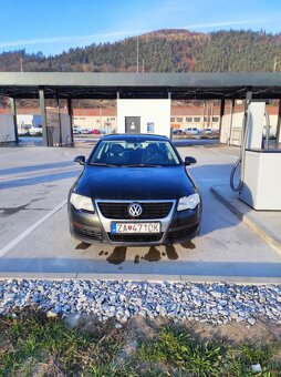 VW Passat B6 1.9TDi - 4