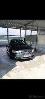 Audi A6 C6 3.0tdi - 4