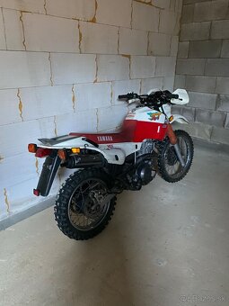 Yamaha xt 500 3tb - 4