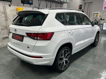 Seat Ateca FR, 1.5 TSI, 110KW/150PS, 2020, DPH - 4