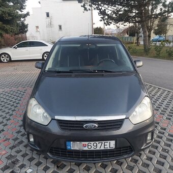 Ford C-Max 1.8 TDCi - 4