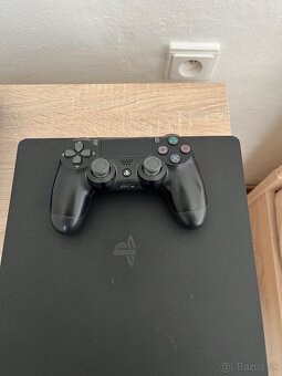 PS 4 slim 1TB - 4