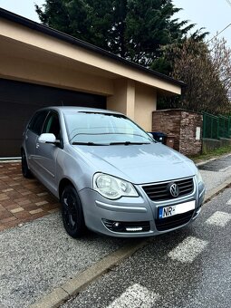 Volkswagen Polo 1.2 benzín , Nová stk/ek - 4