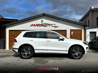 Volkswagen Touareg 3.0 V6 193kW 4x4 R-Line Webasto - DPH - 4