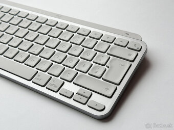 Bezdrôtová klávesnica Logitech MX Keys Mini for Mac - 4