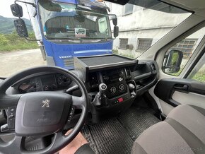 Peugeot Boxer plachta 10pal - 4