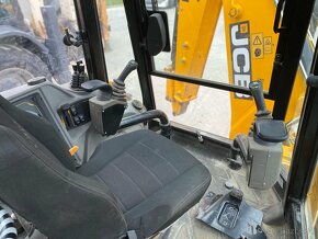 Jcb 3cx / compact 2017, 2400 jodin trsktor bager - 4