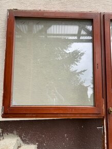 Balkónové dvere s oknom - 4