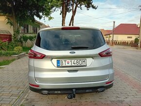 FORD S-MAX 2016 180k AUTOMAT - 4
