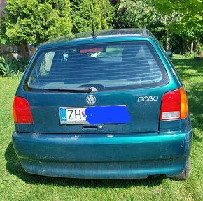 Volkswagen Polo - 4