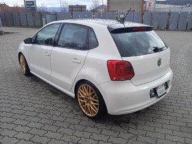 VW POLO 1,4 16v Highline - 4