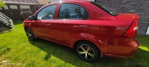 Chevrolet Aveo 1.4 r2008 - 4