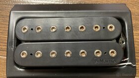 Snimac Ibanez V87 humbucker 7 string - 4