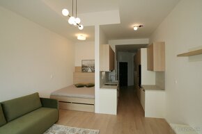 Nový, zariadený 1-iz apartmán 40 m2 + garážové státie - 4