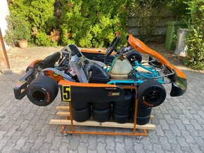 Motokára Formula kart - 4