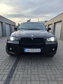 Bmw x6 e71 3.0d - 4